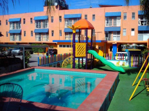  Hotel en Cuernavaca  Куэрнавака